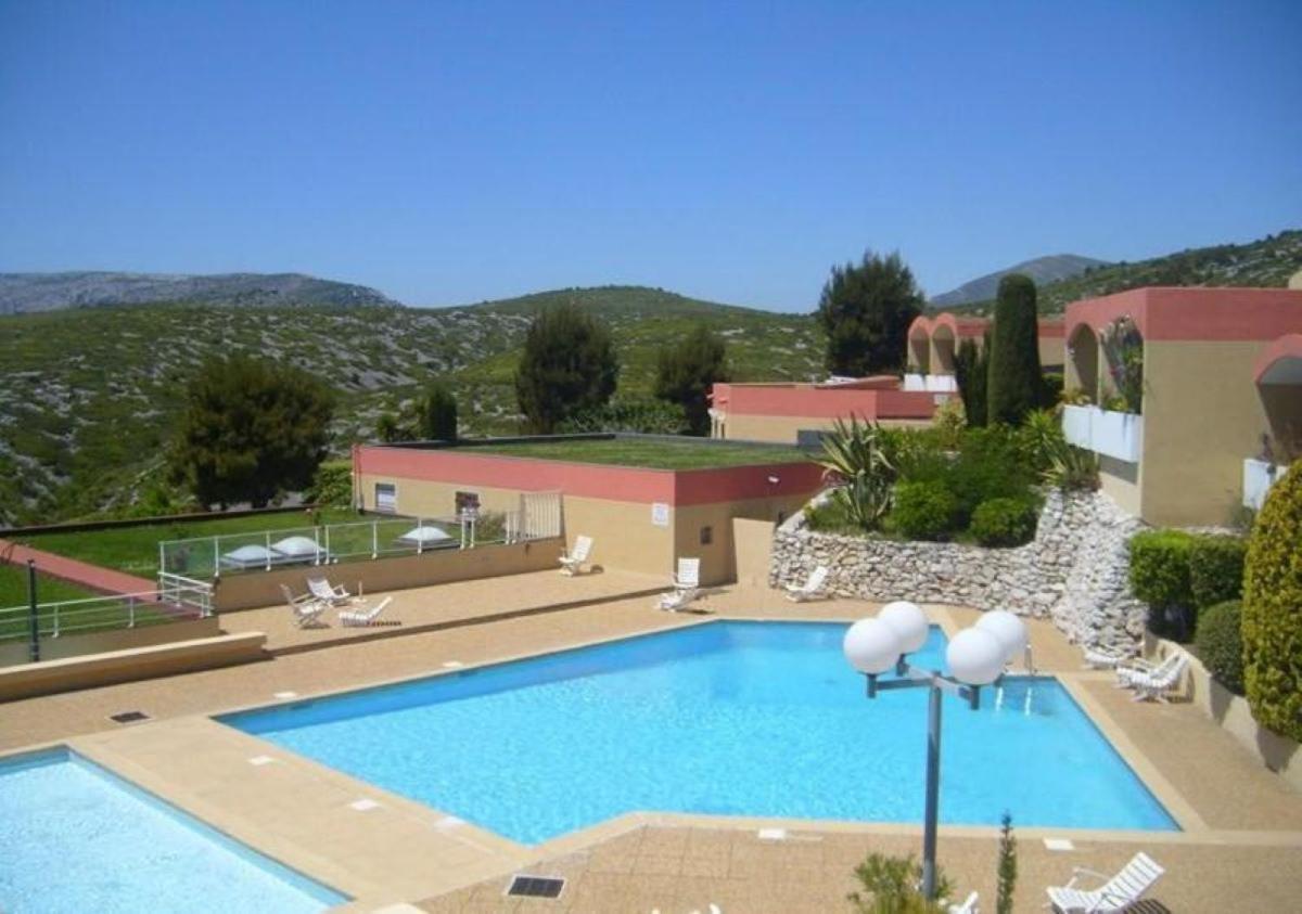 Appartement Confortable, Petite Vue Mer Et Piscine Каси Экстерьер фото
