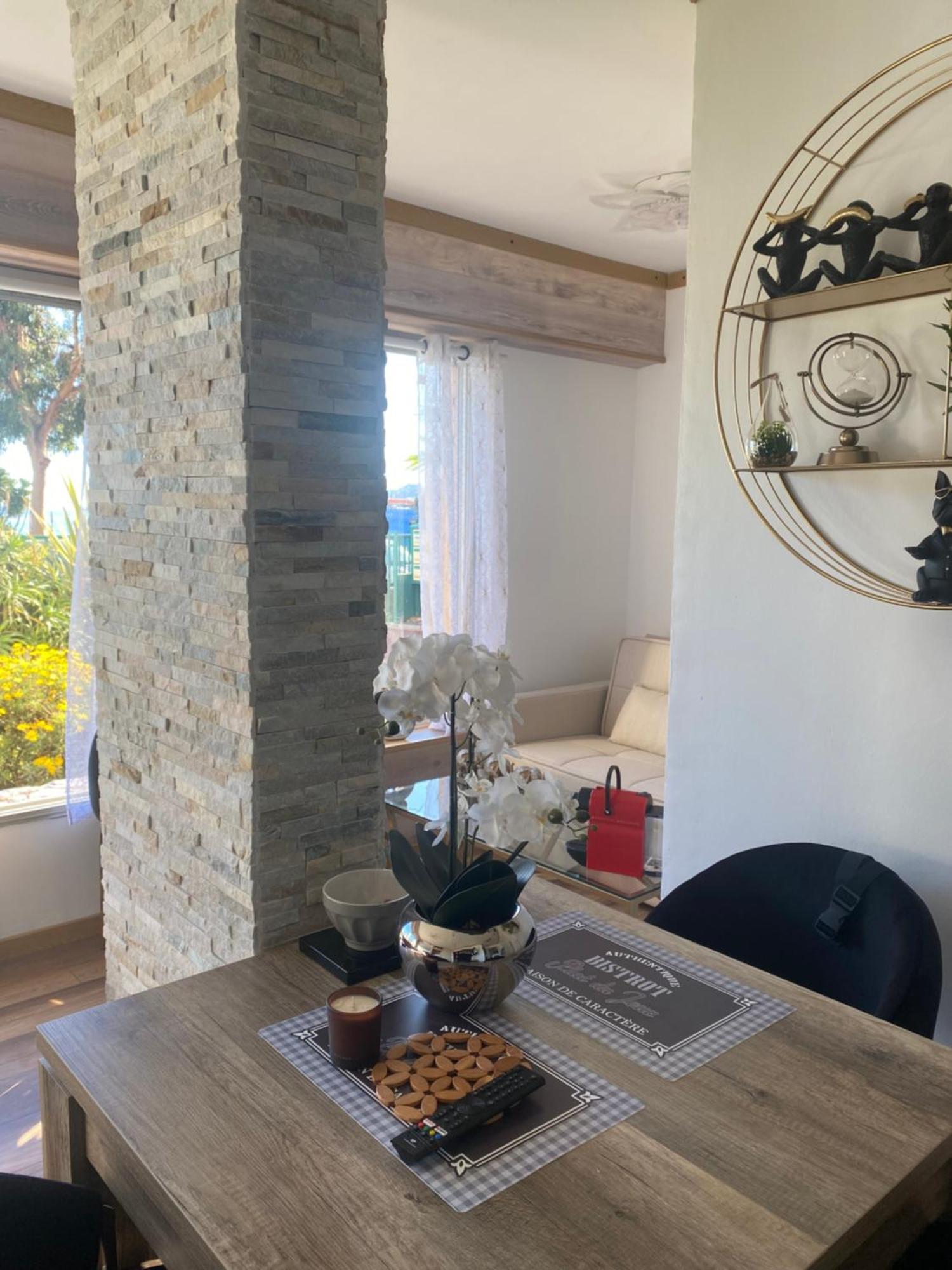 Appartement Confortable, Petite Vue Mer Et Piscine Каси Экстерьер фото